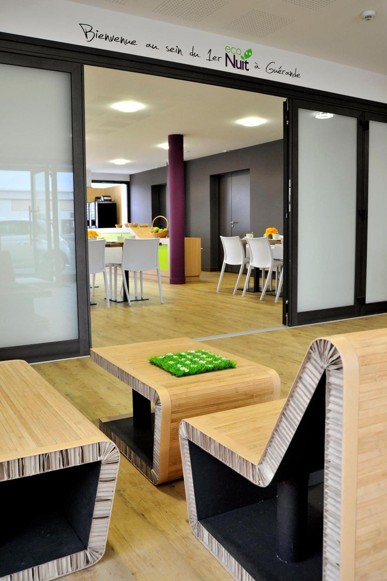 Sure Hotel By Best Western Guérande Екстериор снимка
