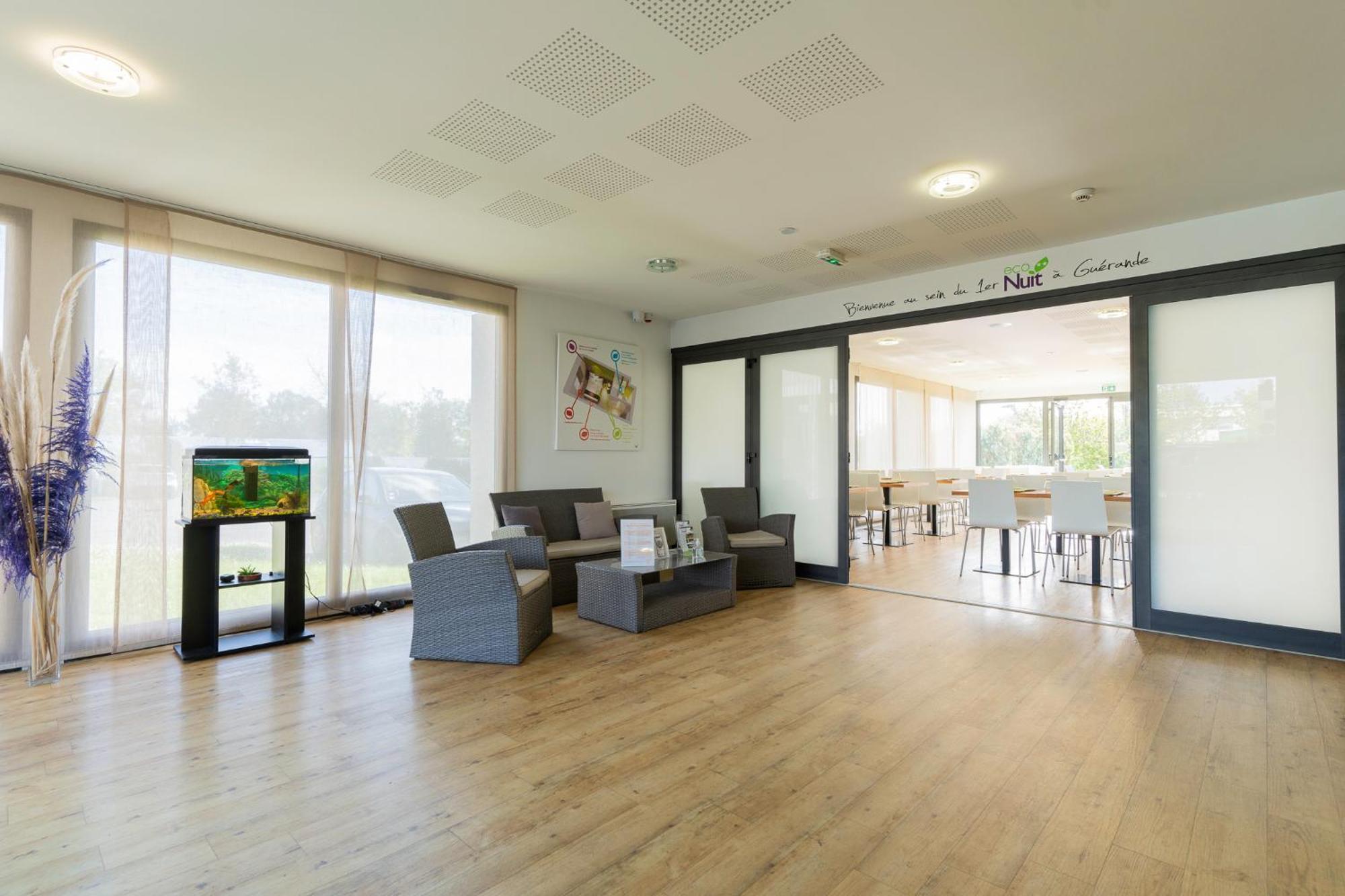 Sure Hotel By Best Western Guérande Екстериор снимка