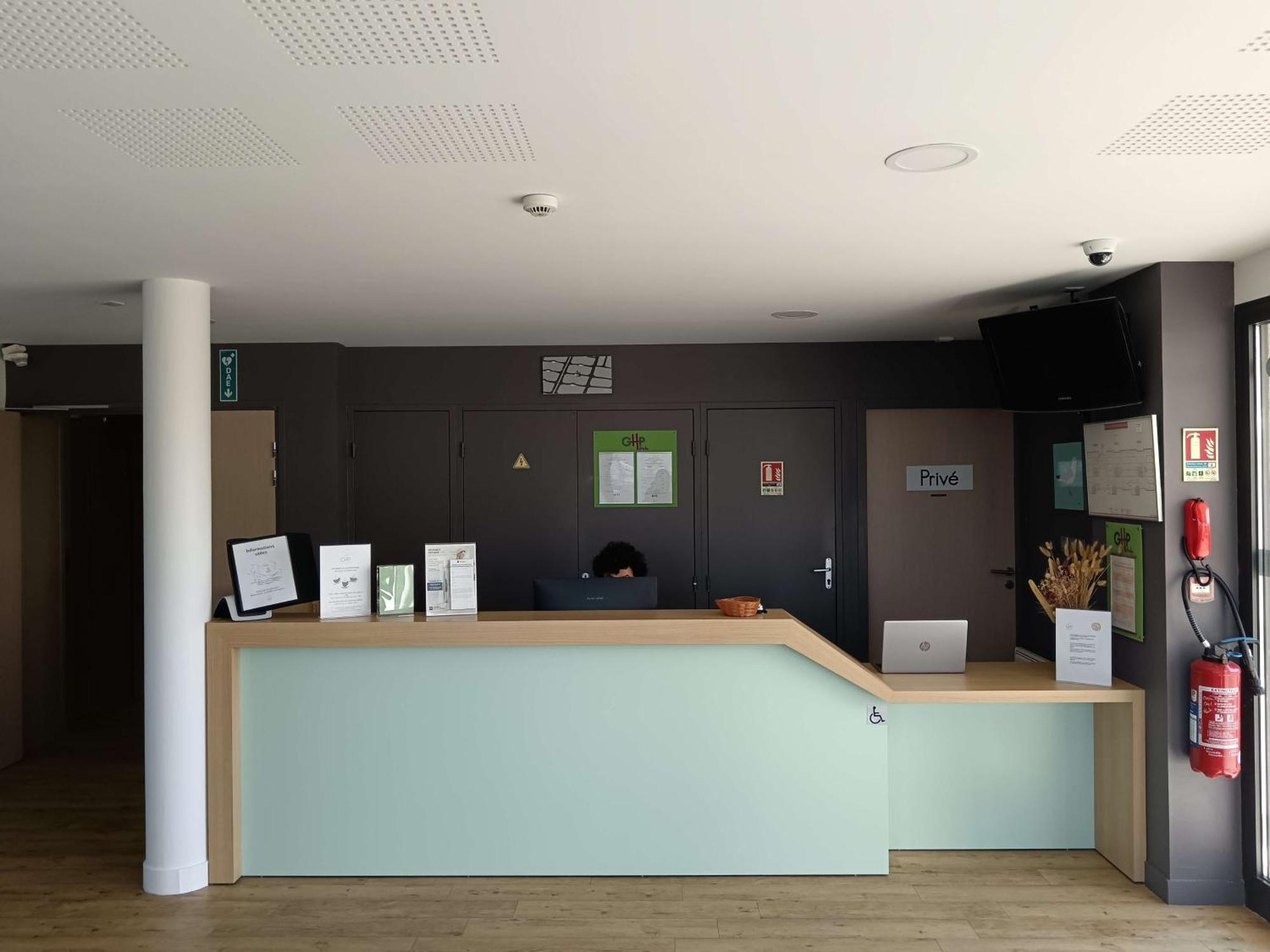 Sure Hotel By Best Western Guérande Екстериор снимка