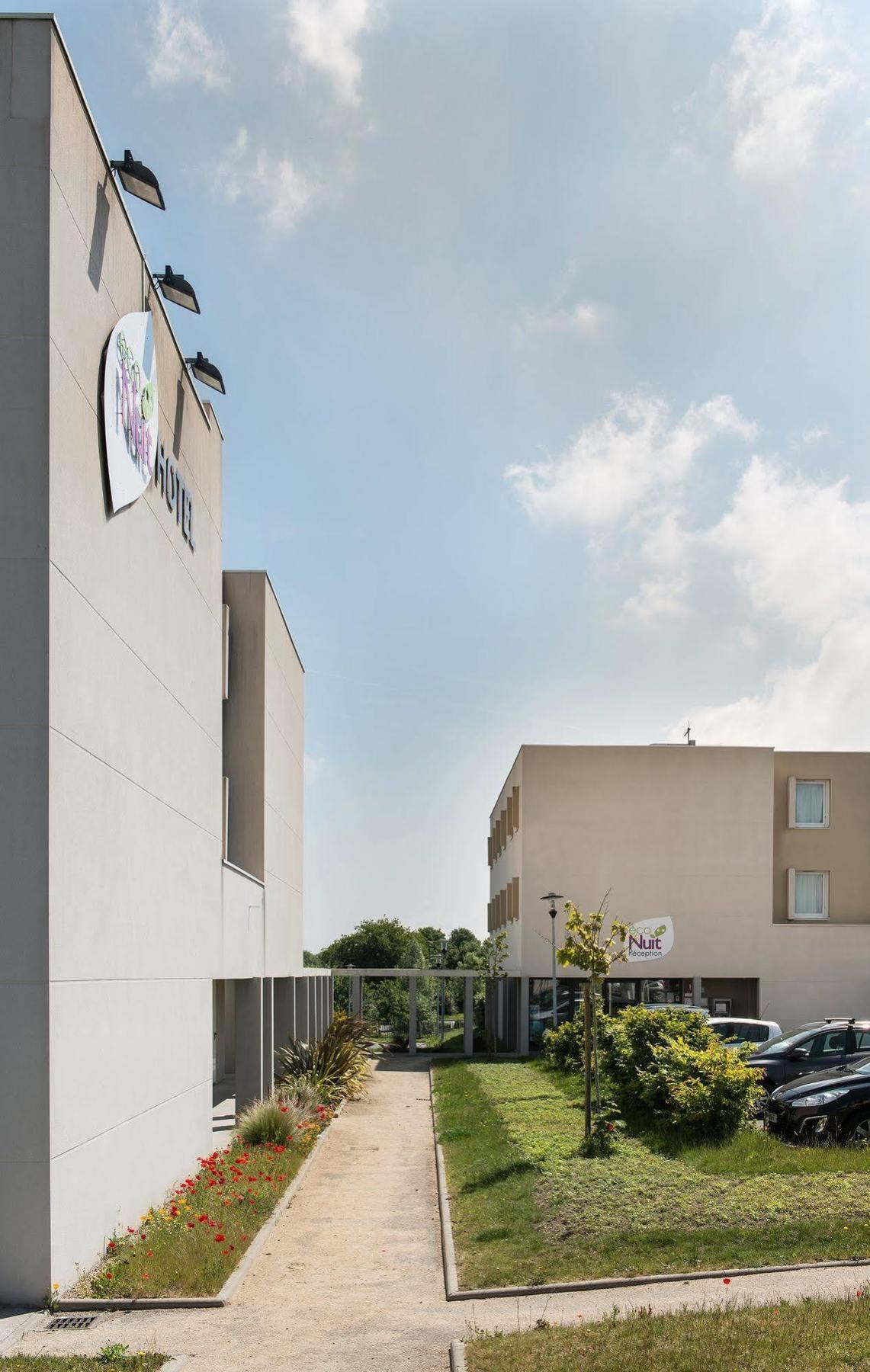 Sure Hotel By Best Western Guérande Екстериор снимка