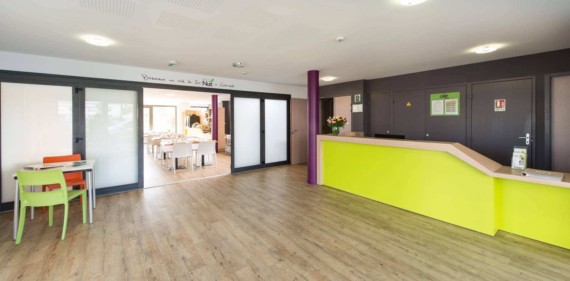 Sure Hotel By Best Western Guérande Екстериор снимка